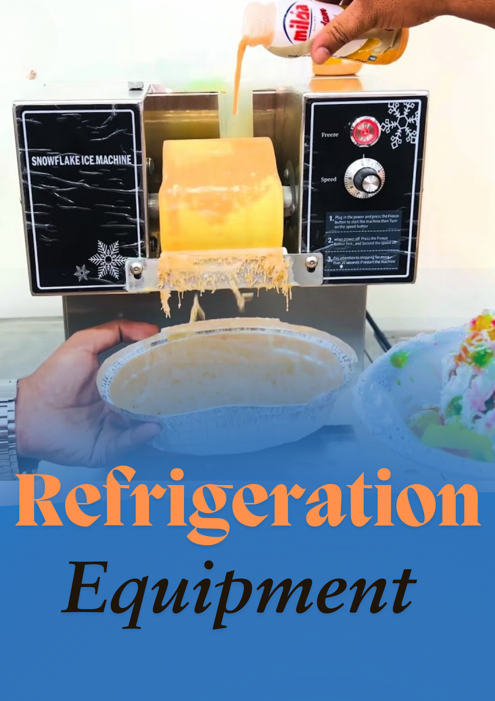 Refrigeration