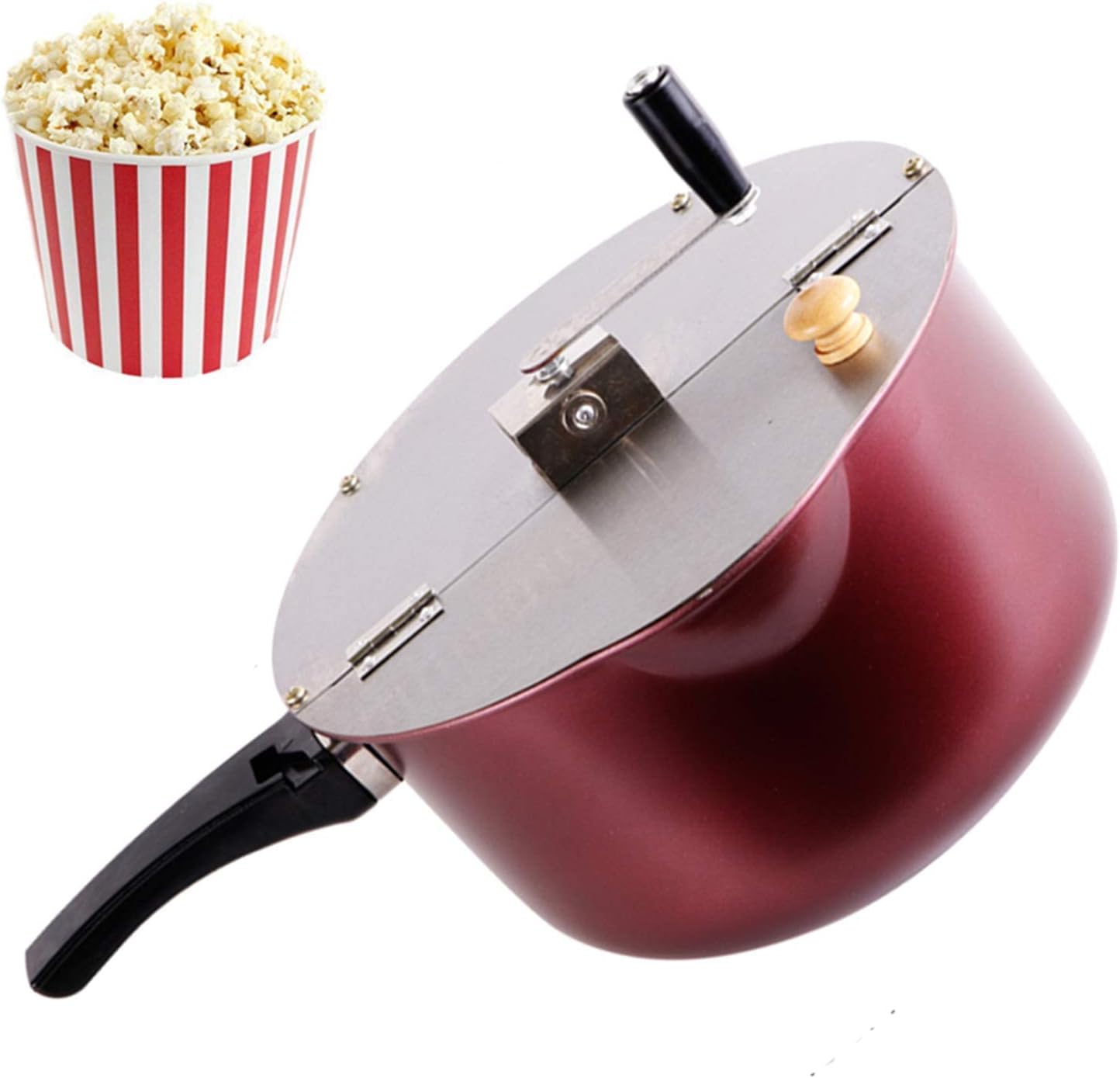 Pop corn pot