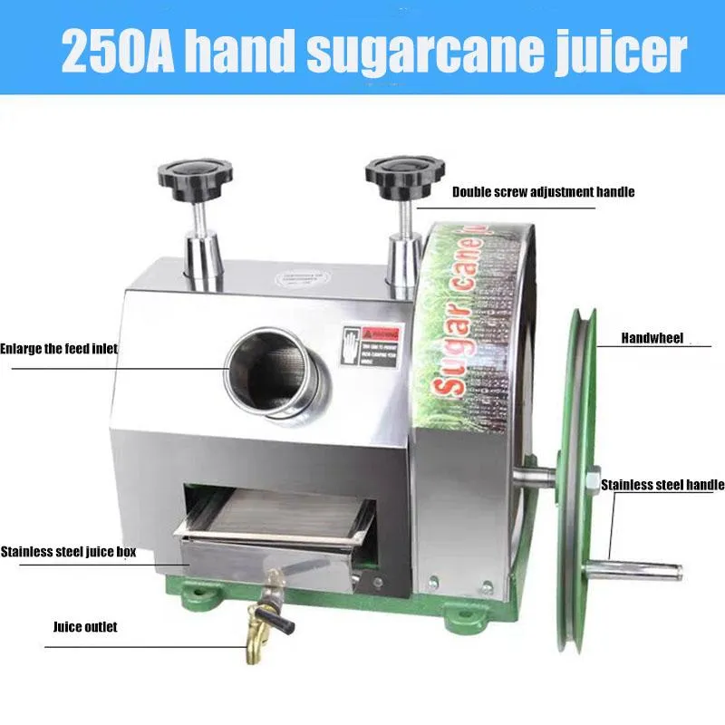 Industrial Commercial Electric Sugar Cane juicer Sugarcane Press Juice Juicer Squeezing Extracting Making Machine