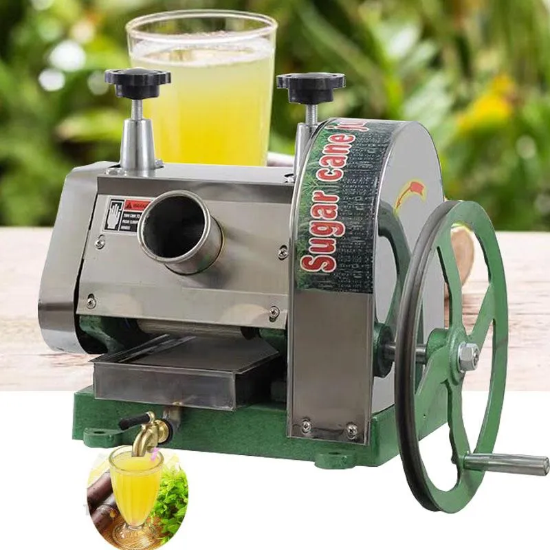 Industrial Commercial Electric Sugar Cane juicer Sugarcane Press Juice Juicer Squeezing Extracting Making Machine