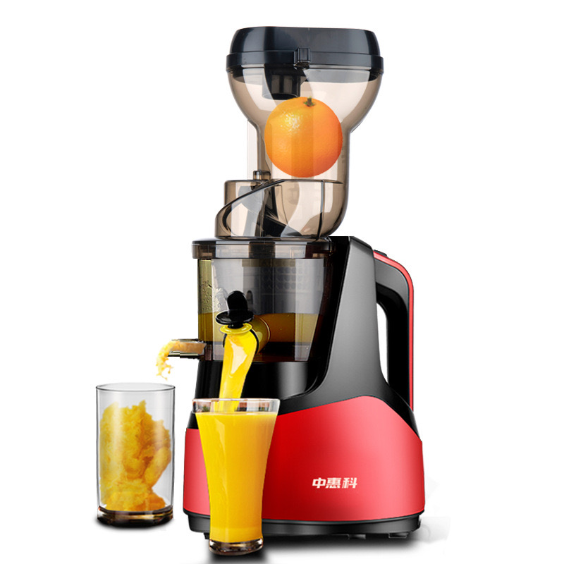 Orange Fruit juicer