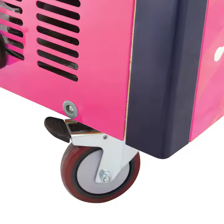  Commercial Use Soft Ice Cream Machine with Stability Performance