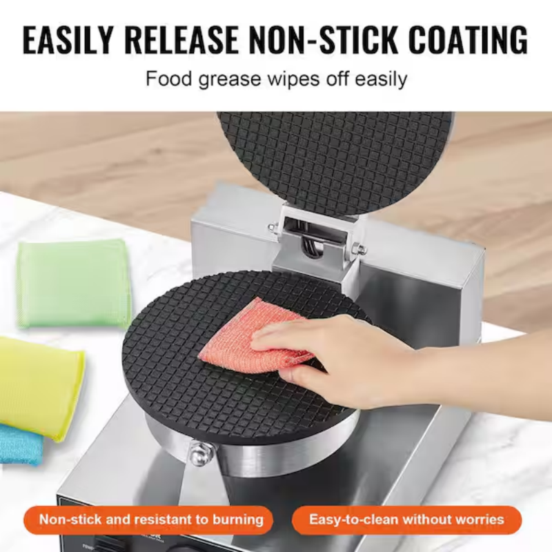 Ice Cream Cone Maker Machine -Single
