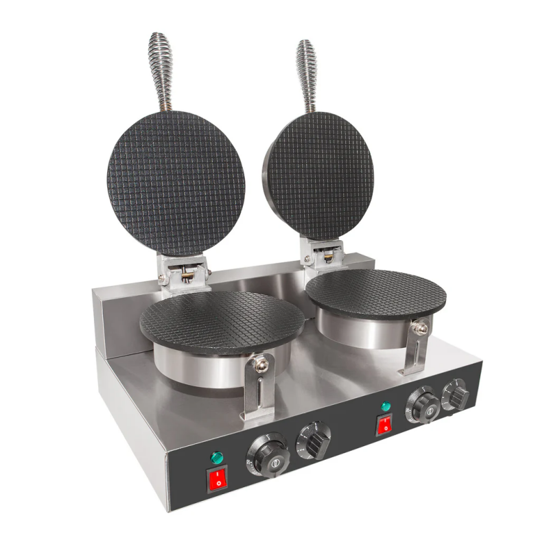 Ice Cream Cone Maker -Double 