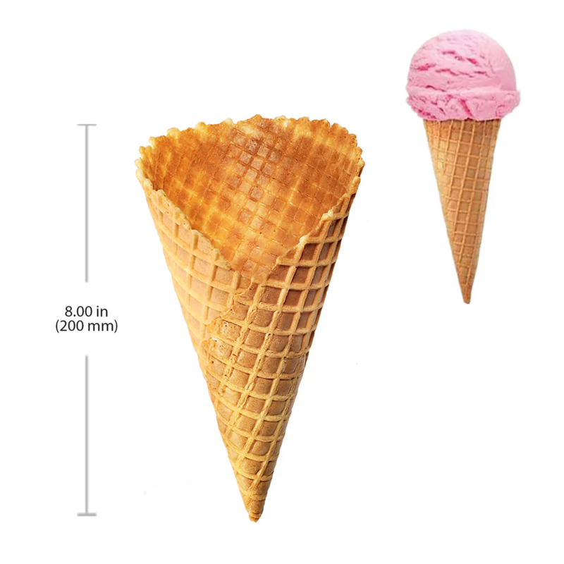 Ice Cream Cone Maker -Double 