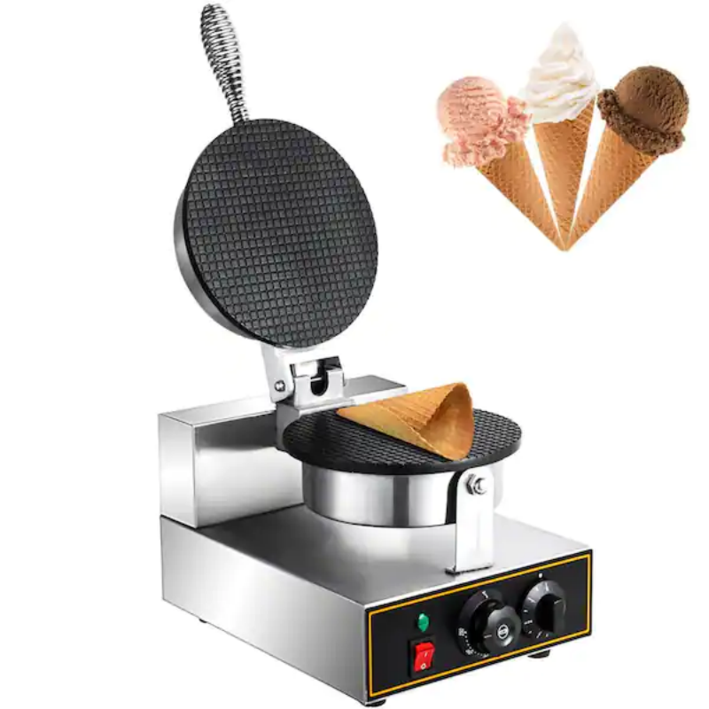 Ice Cream Cone Maker Machine -Single