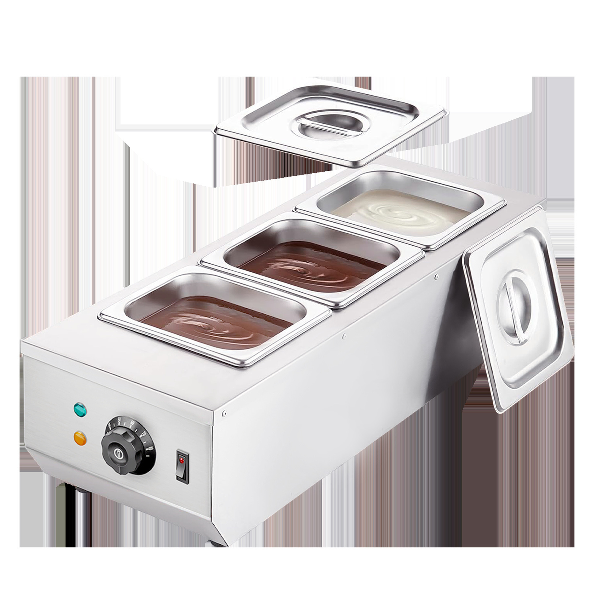 MINI Chocolate Making Machine Electric Chocolate Warmer Chocolate Melting Machine
