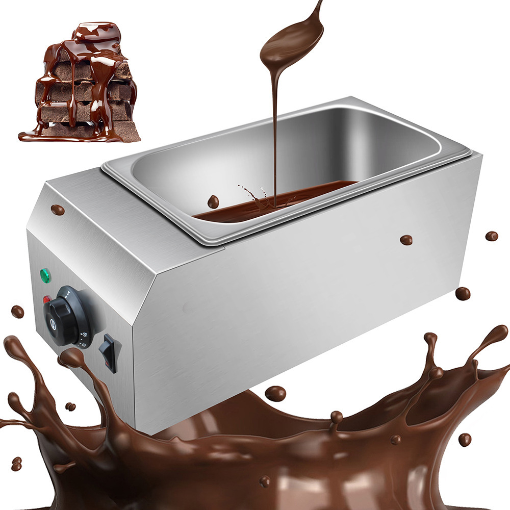 MINI Chocolate Making Machine Electric Chocolate Warmer Chocolate Melting Machine